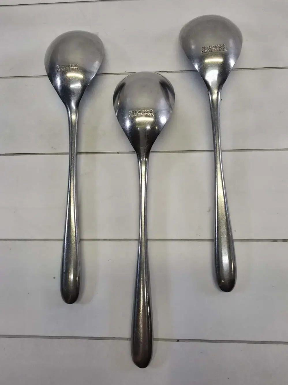 Washington Forge set tablespoons